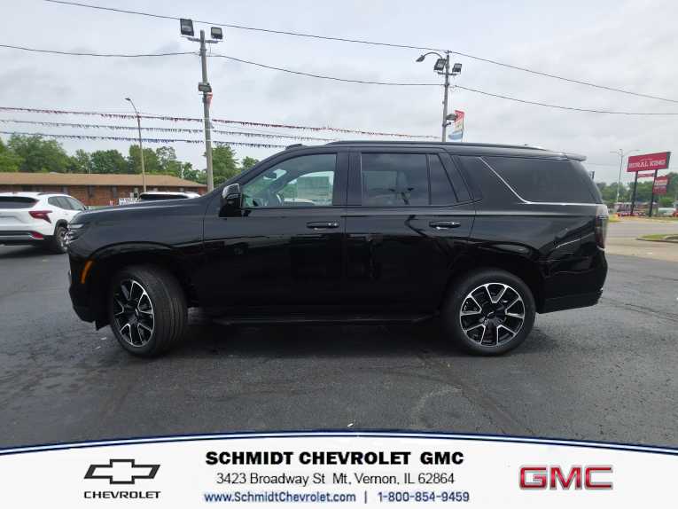 2026 Chevrolet Tahoe RST - Photo 8