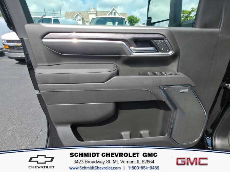 2026 Chevrolet Silverado 2500 HD LTZ - Photo 11