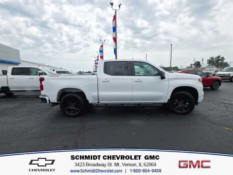 New 2026 Chevrolet Silverado 1500 RST Truck