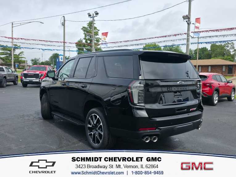2026 Chevrolet Tahoe RST - Photo 7