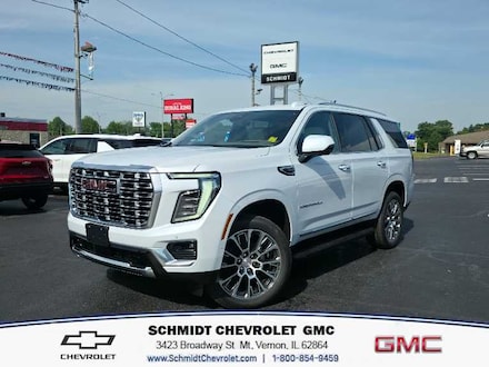 2026 GMC Yukon Denali SUV