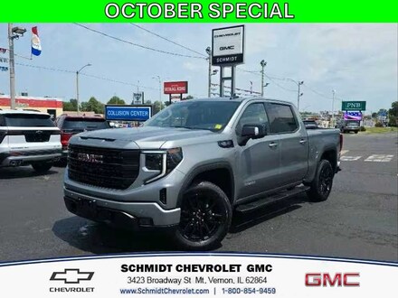 2026 GMC Sierra 1500 Elevation Truck