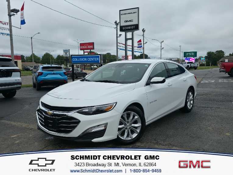 2024 Chevrolet Malibu