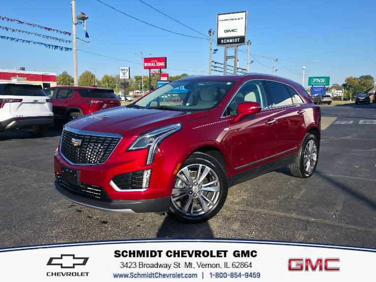 2021 Cadillac XT5