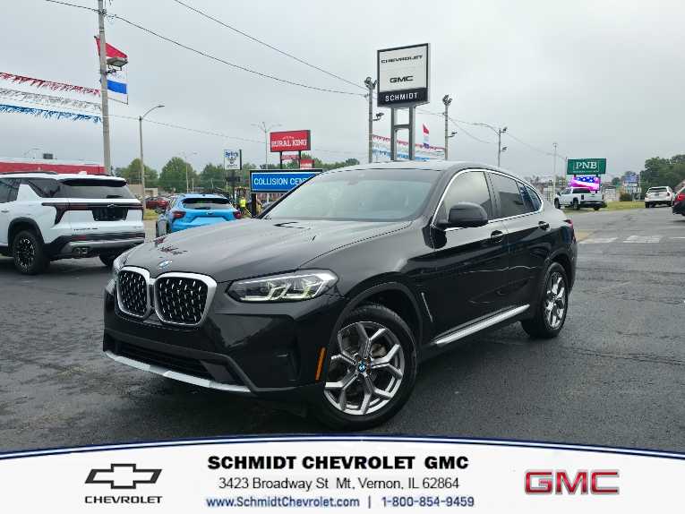 2022 BMW X4 30i