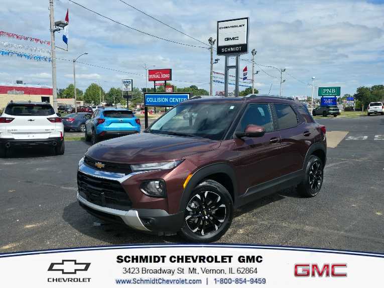 2023 Chevrolet TrailBlazer