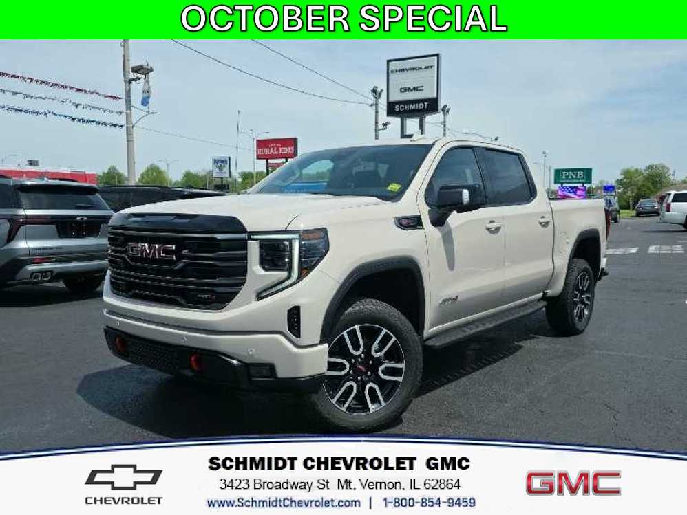 2026 GMC Sierra 1500