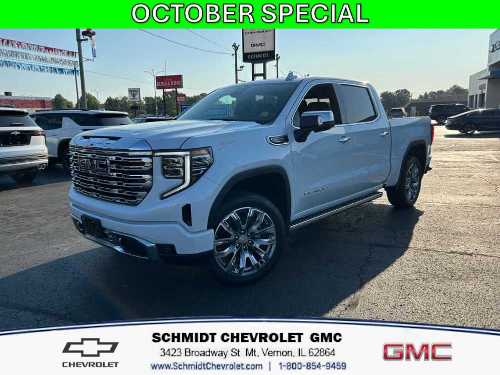 2026 GMC Sierra 1500 Denali Truck