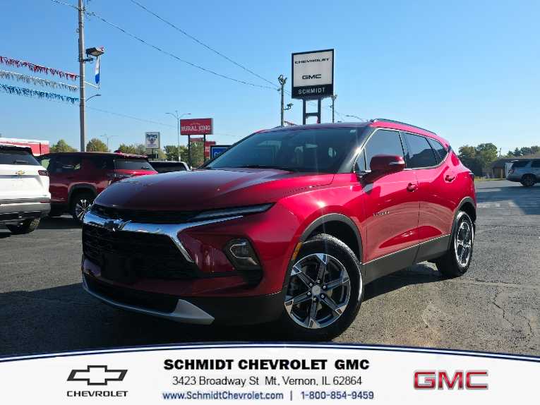 2024 Chevrolet Blazer 3LT