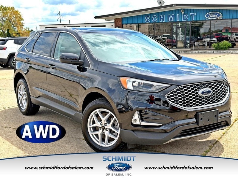 2024 Ford Edge