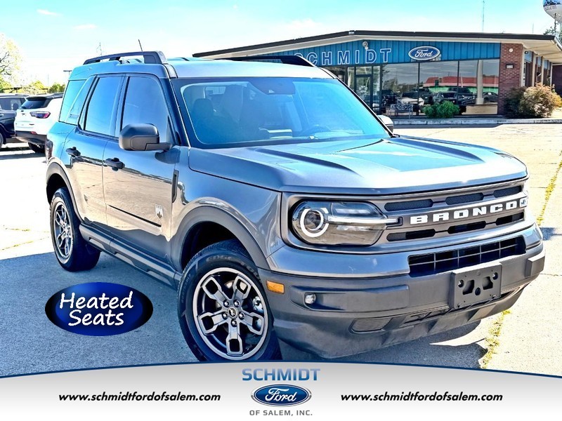 2023 Ford Bronco Sport Big Bend