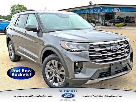 2025 Ford Explorer Active SUV