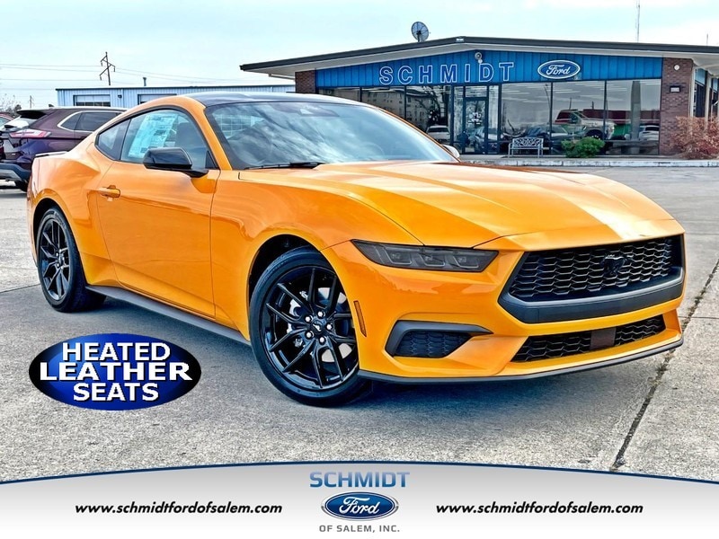 2026 Ford Mustang