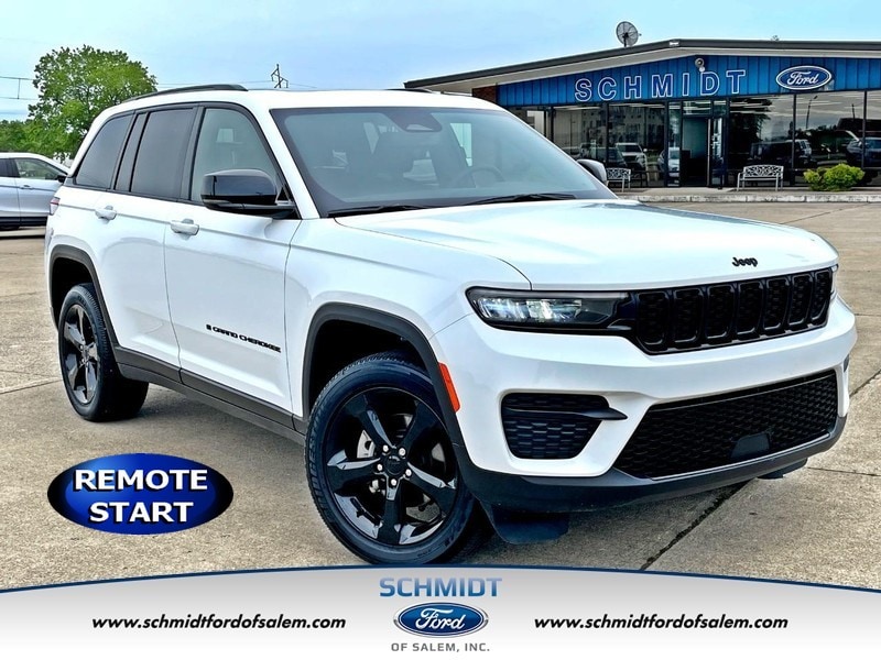 2024 Jeep Grand Cherokee Altitude