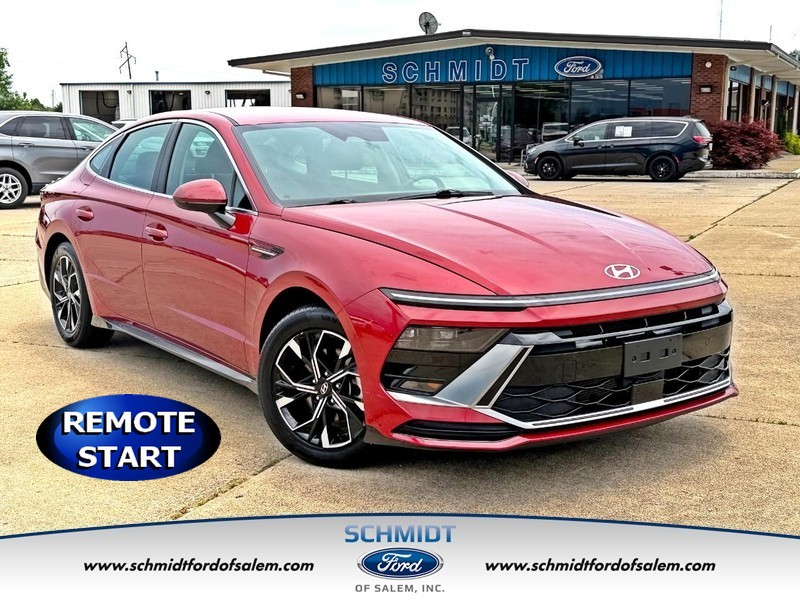 2025 Hyundai Sonata SEL