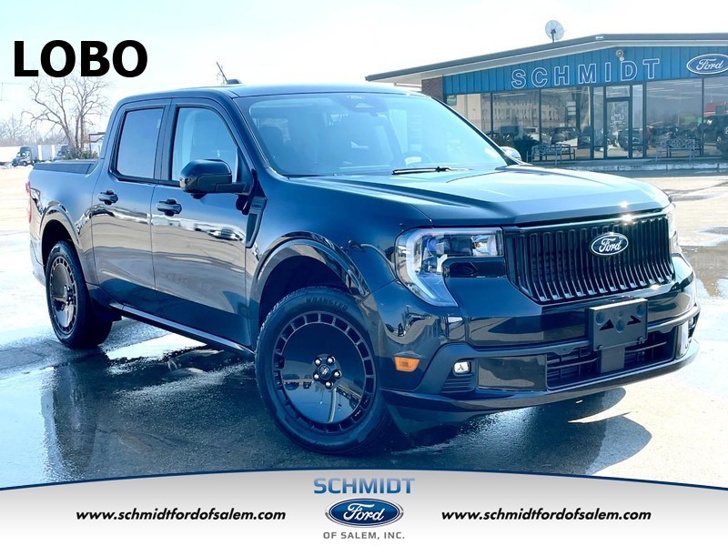 2026 Ford Maverick Lobo High Truck SuperCrew