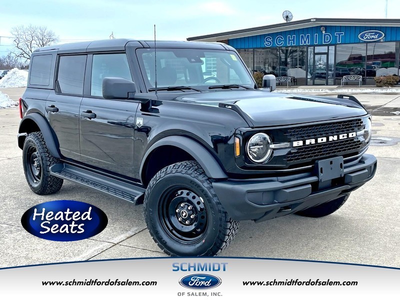 2026 Ford Bronco Big Bend SUV