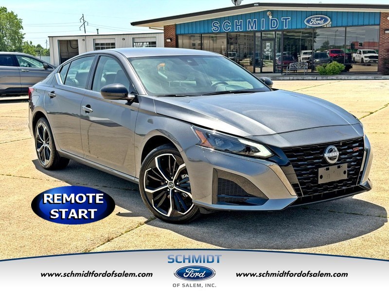 2025 Nissan Altima
