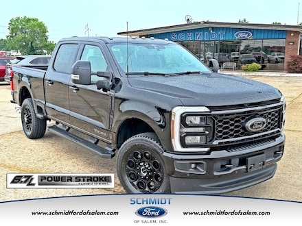 2026 Ford F-350 SuperCrew 4x4 Lariat Truck Crew Cab