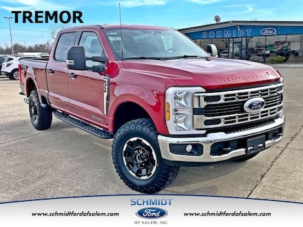 2026 Ford F-350 SuperCrew 4x4 TREMOR Truck Crew Cab