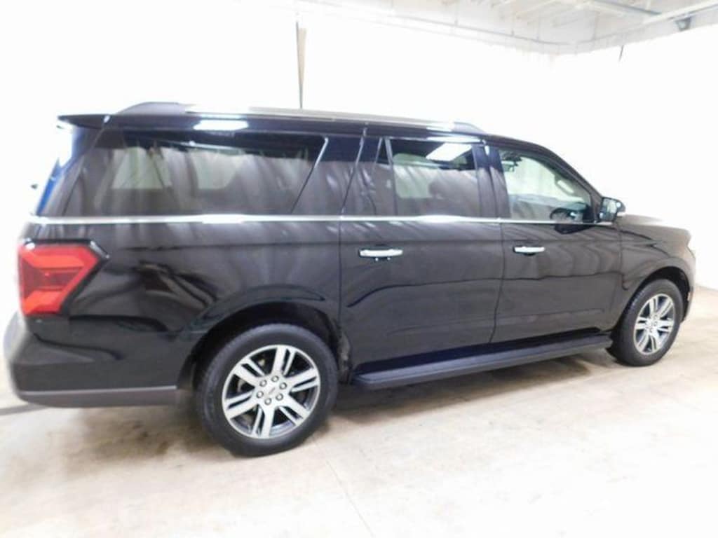 Used 2024 Ford Expedition MAX Limited Sport Utility