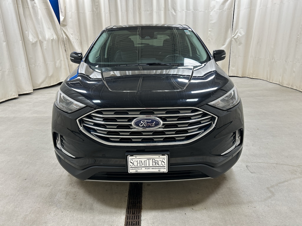 Used 2024 Ford Edge Titanium Sport Utility