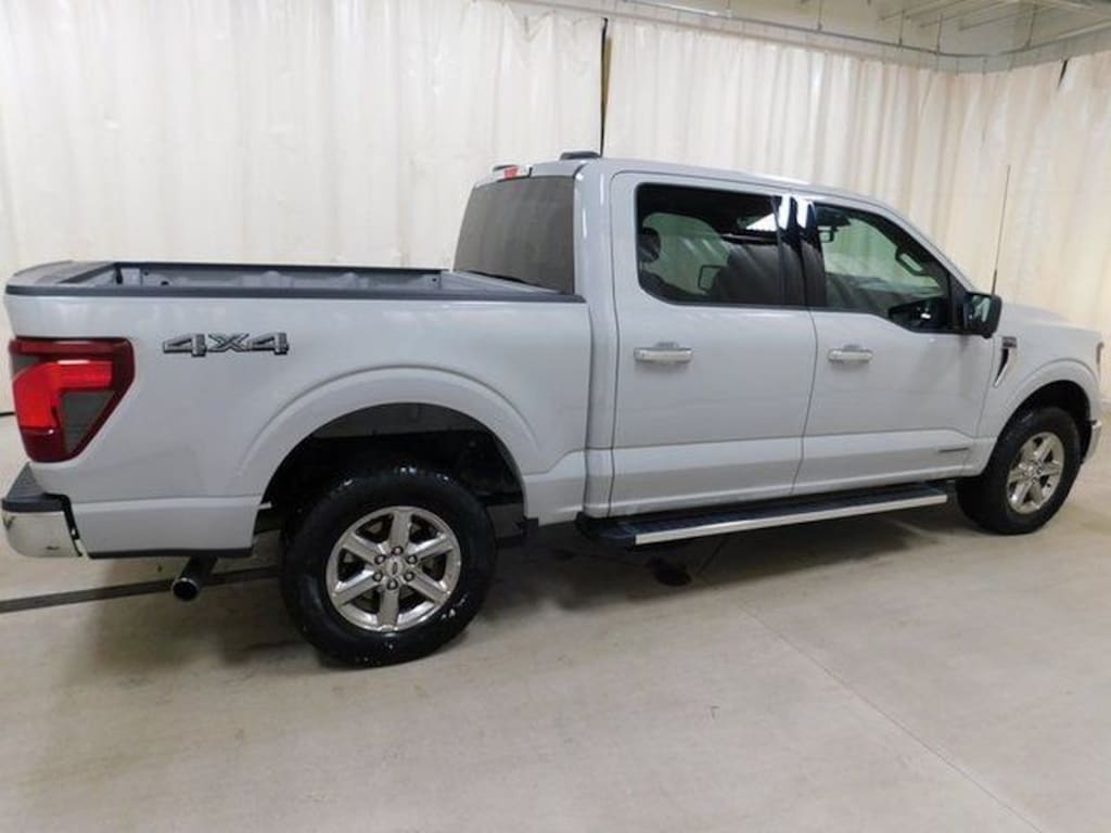 Used 2024 Ford F-150 XLT Crew Cab
