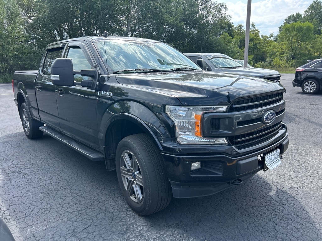 2020 Ford F-150
