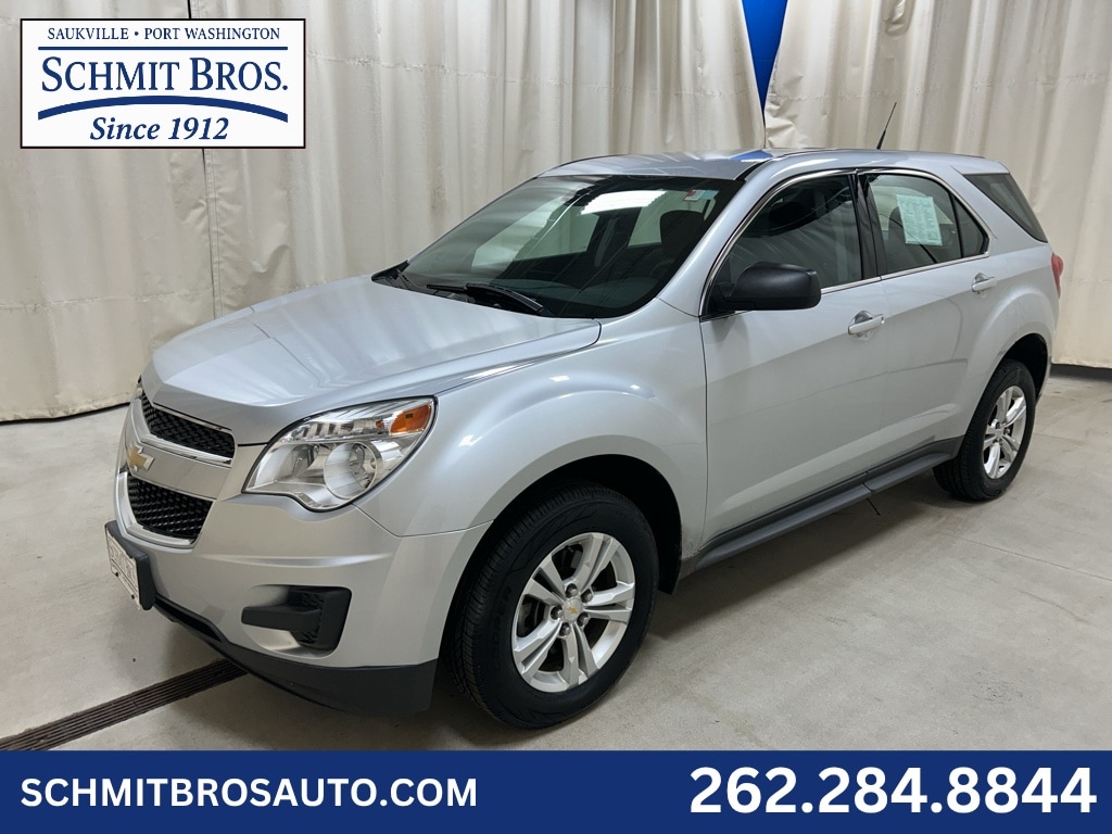 Used 2013 Chevrolet Equinox LS Sport Utility