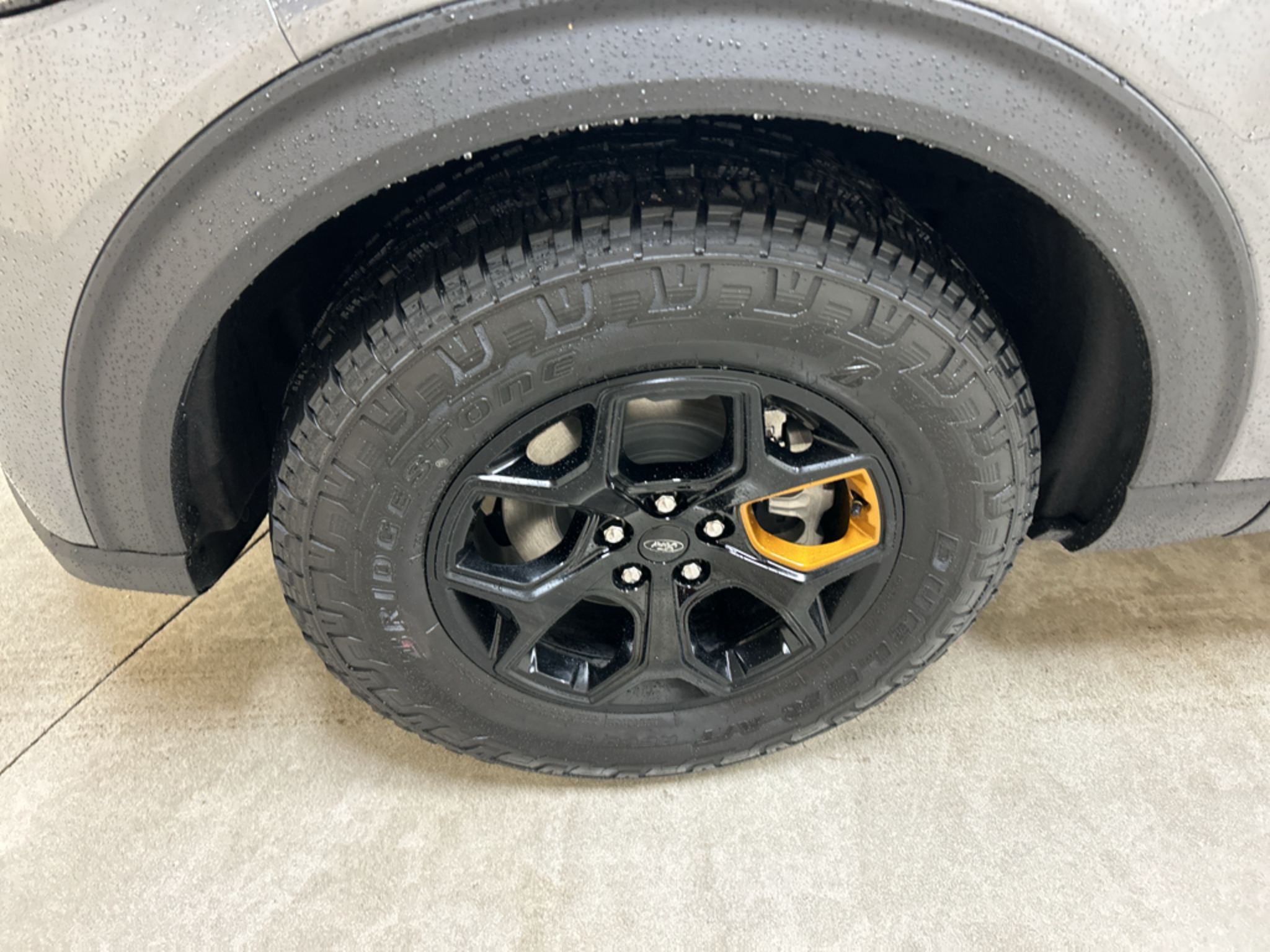 New 2026 Ford Explorer Tremor Sport Utility