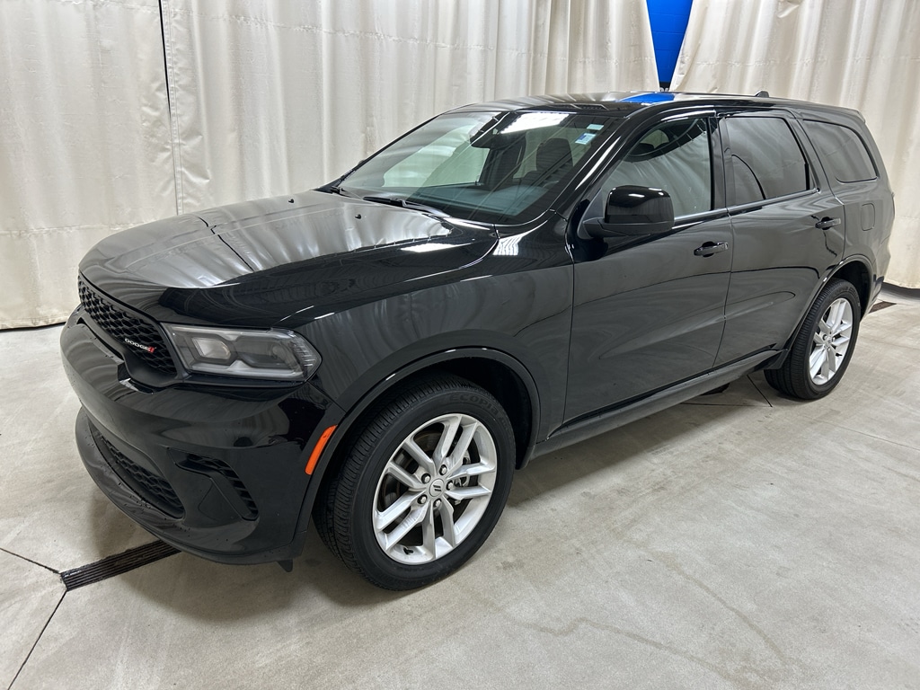 Used 2025 Dodge Durango GT Sport Utility