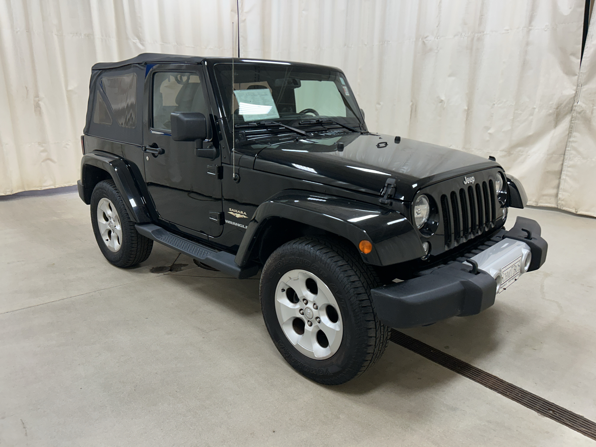 2014 Jeep Wrangler