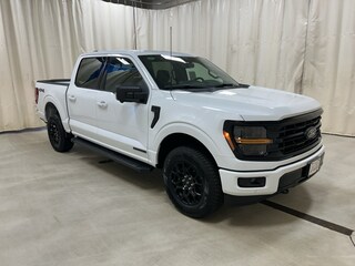 2026 Ford F-150 XLT Crew Cab