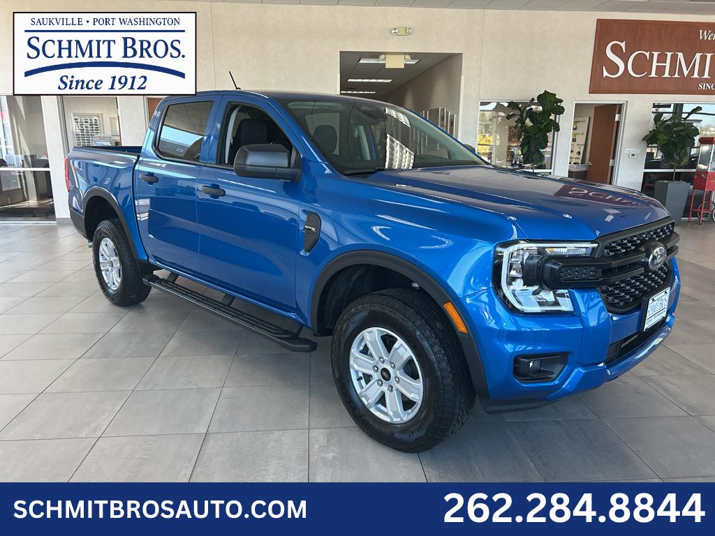 2026 Ford Ranger XL SuperCrew