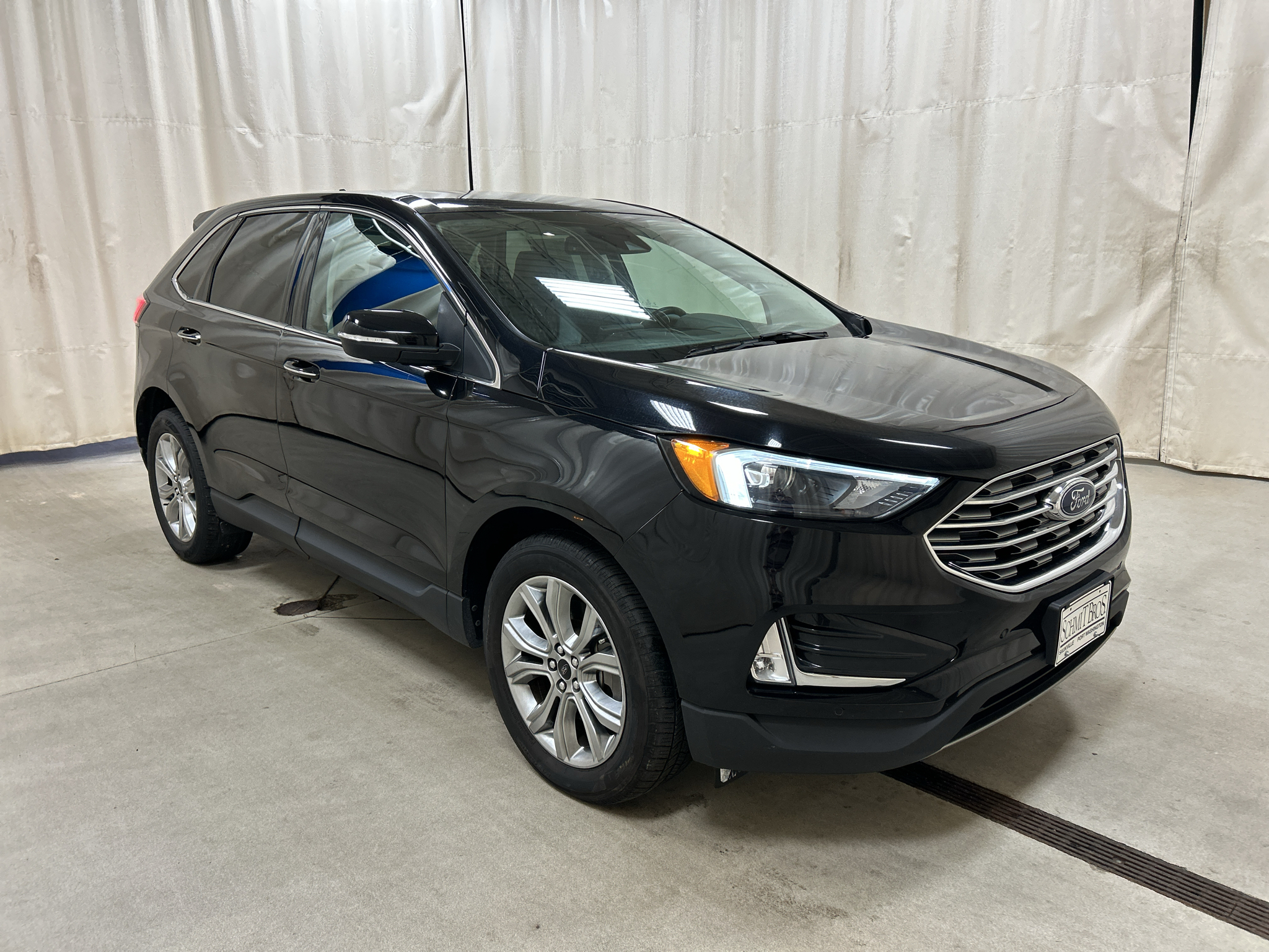  Ford Edge