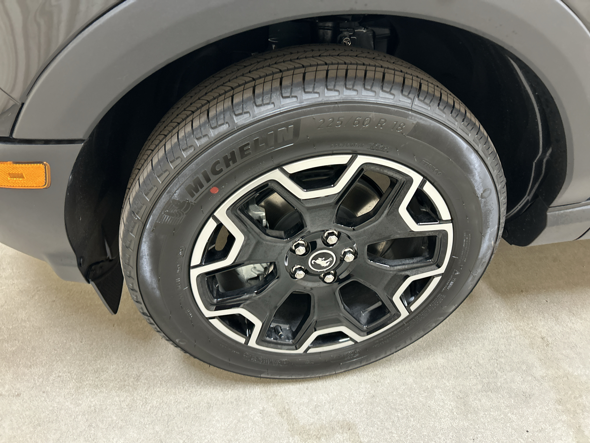 New 2026 Ford Bronco Sport Outer Banks Sport Utility