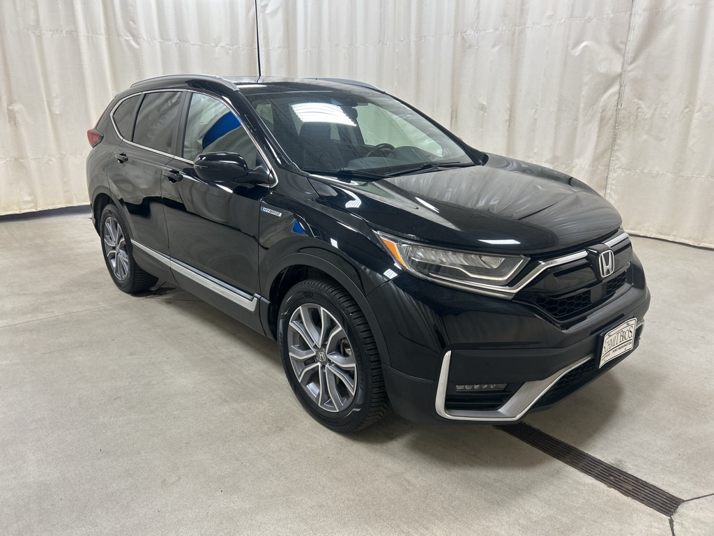 2021 Honda CR-V Touring