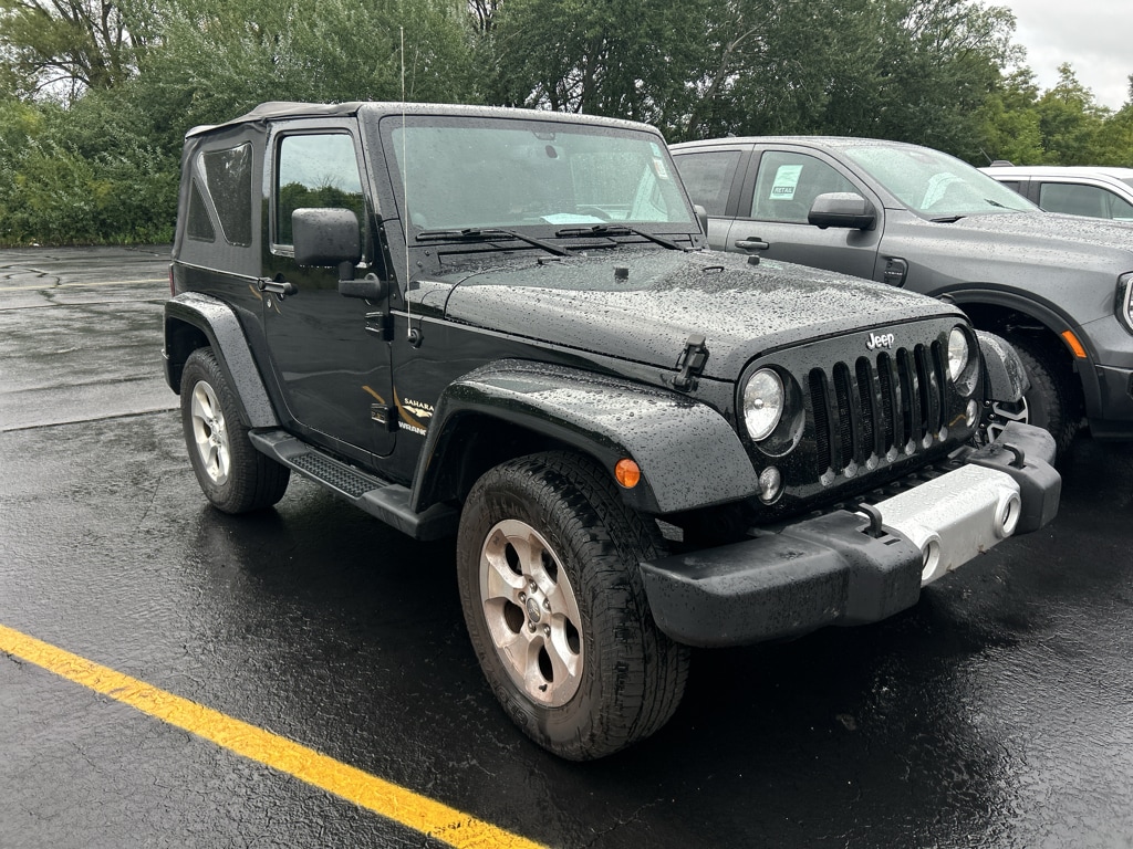 2014 Jeep Wrangler