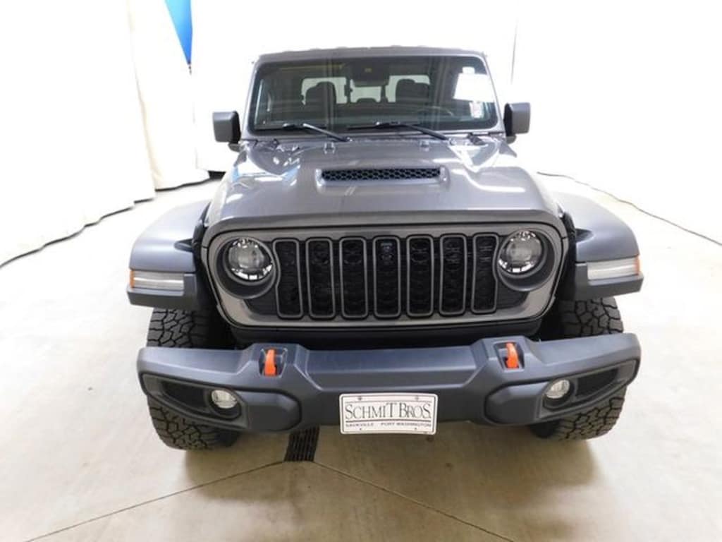 Used 2024 Jeep Gladiator Mojave Crew Cab