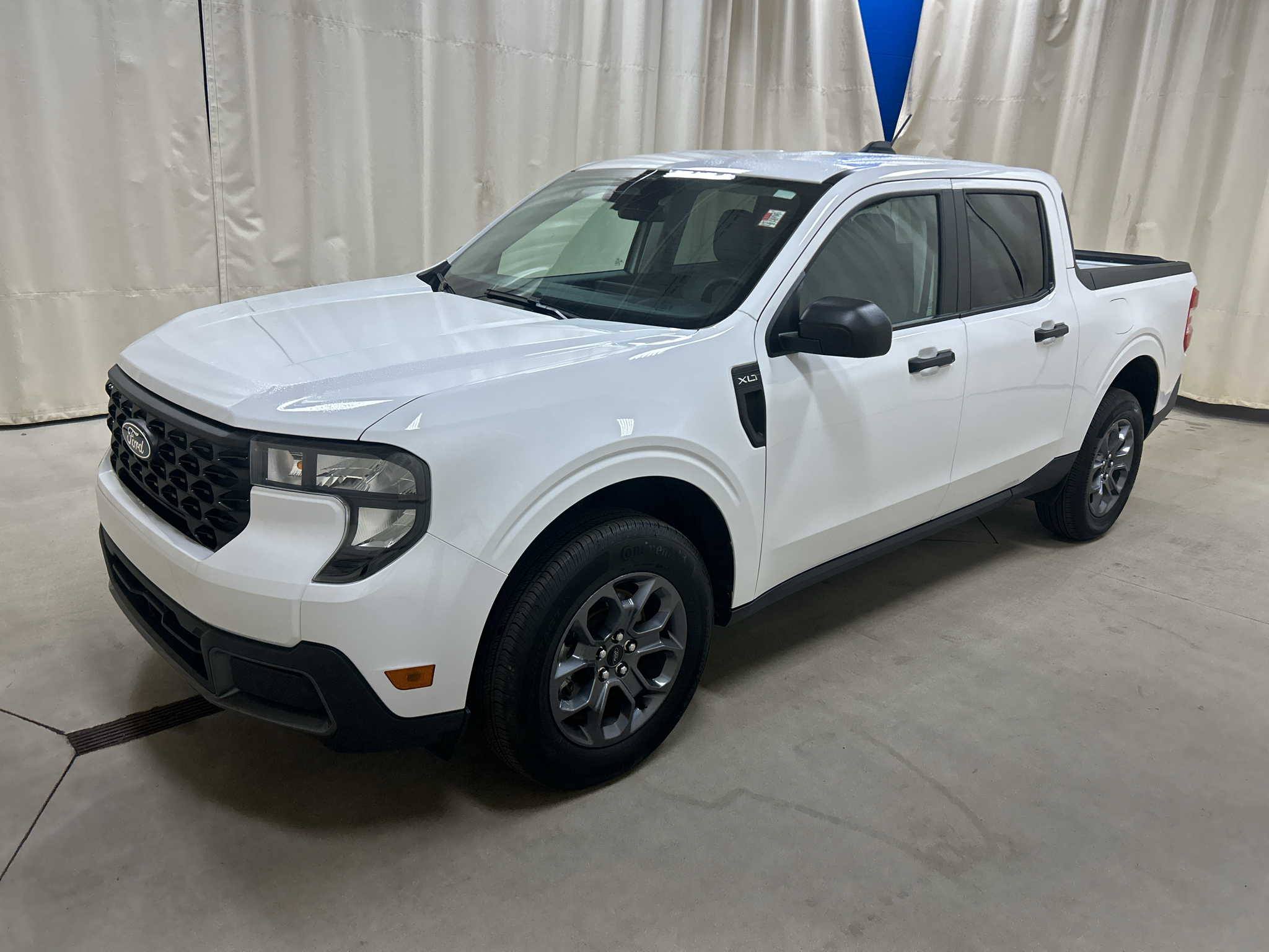 Used 2026 Ford Maverick XLT SuperCrew