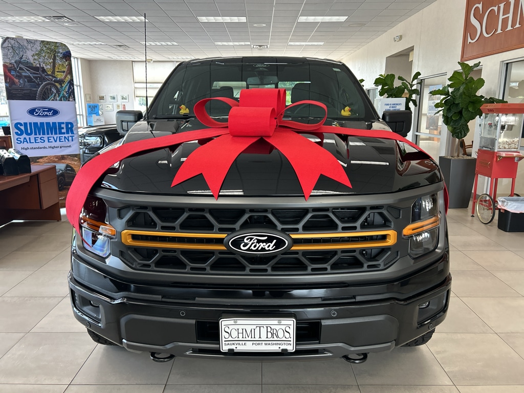 New 2026 Ford F-150 Tremor Crew Cab