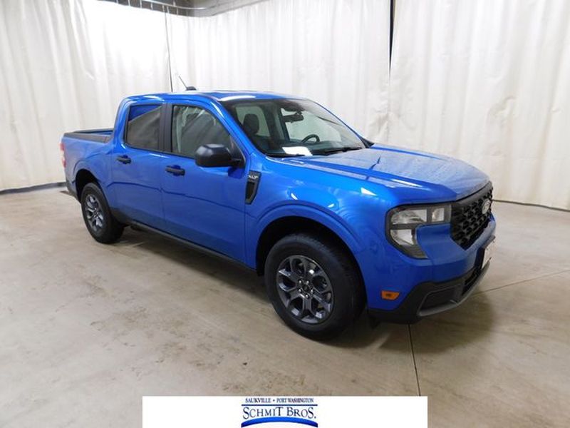 2026 Ford Maverick XLT SuperCrew