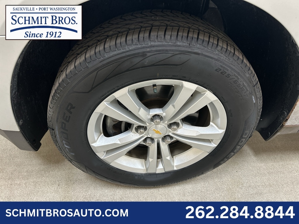 Used 2013 Chevrolet Equinox LS Sport Utility