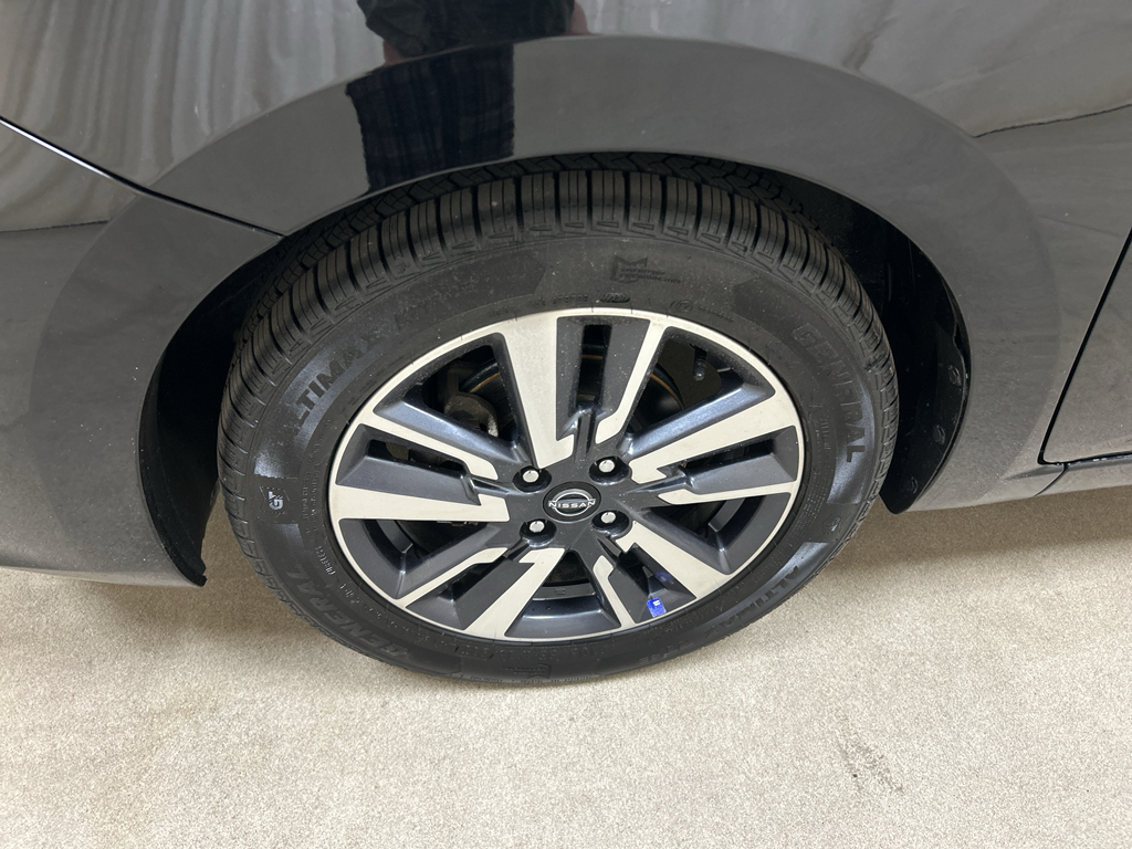 Used 2024 Nissan Versa SV Sedan