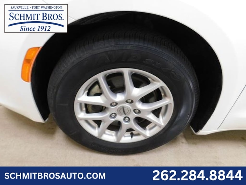 Used 2023 Chrysler Voyager LX Passenger Van