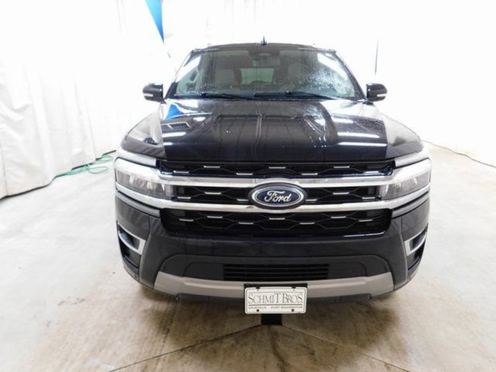 Used 2024 Ford Expedition MAX Limited Sport Utility