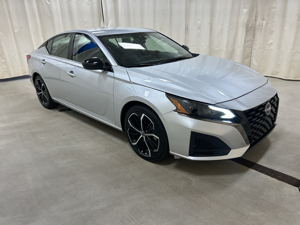 2024 Nissan Altima