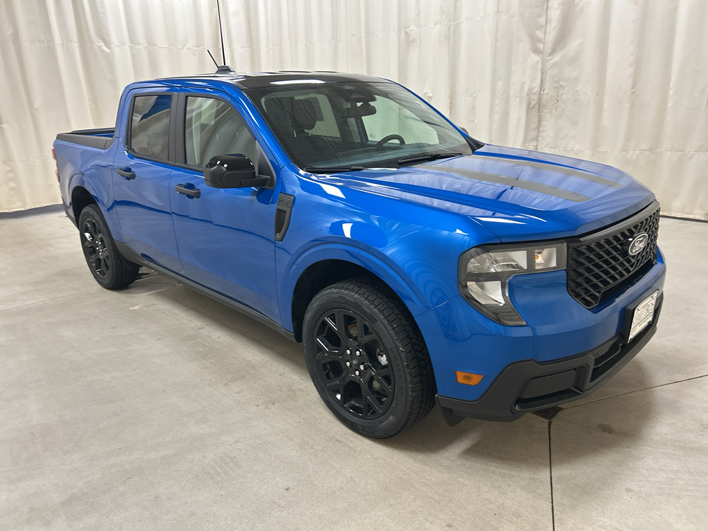 2026 Ford Maverick XLT SuperCrew