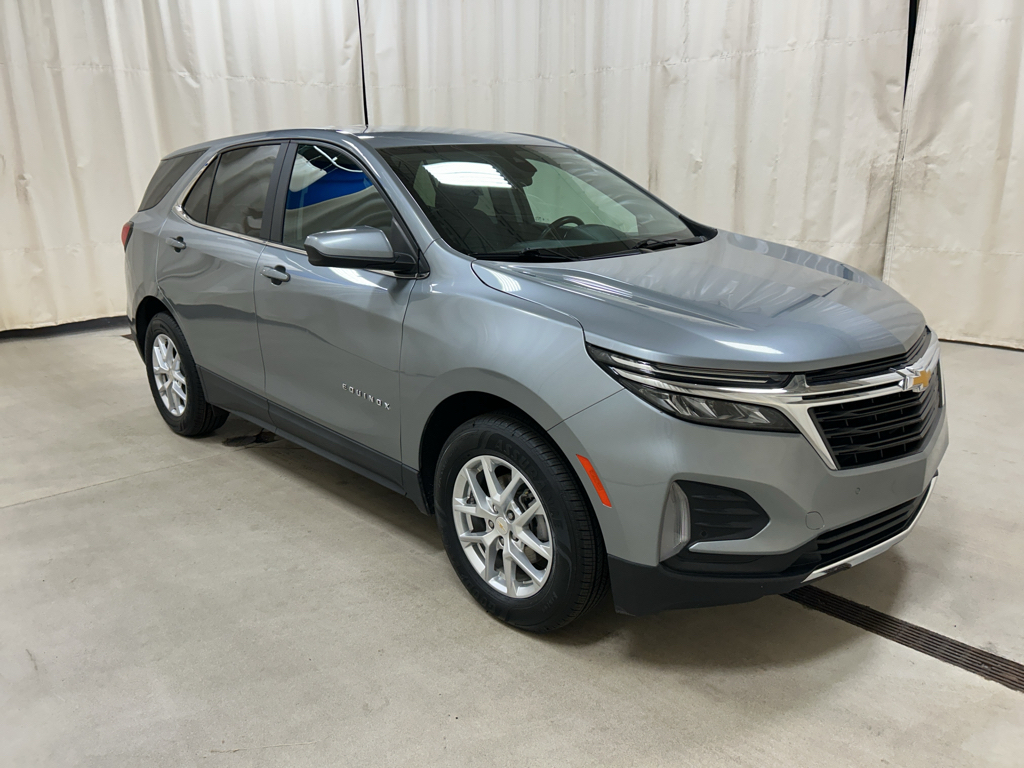 2024 Chevrolet Equinox LT Sport Utility