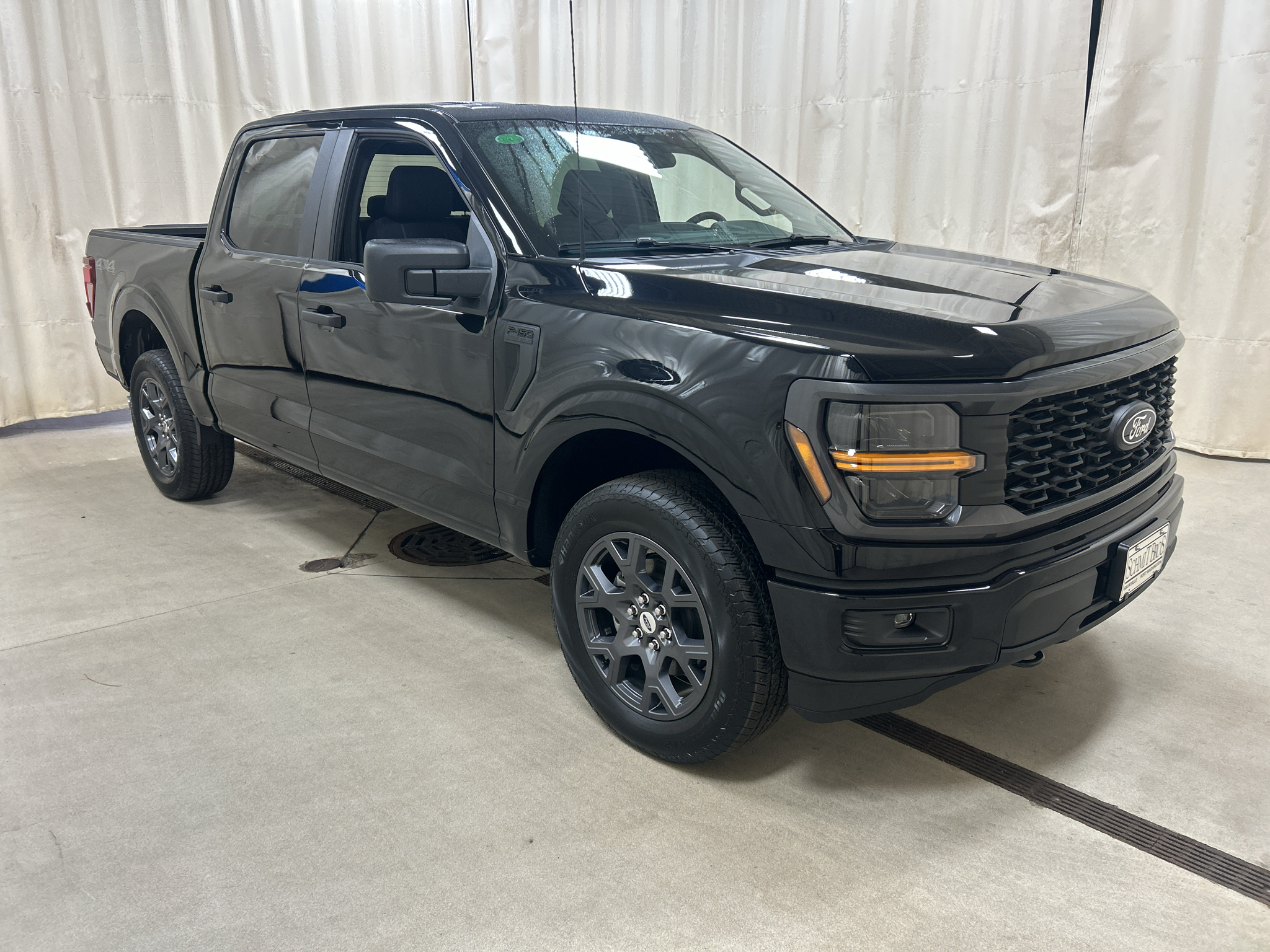 2026 Ford F-150 STX Crew Cab